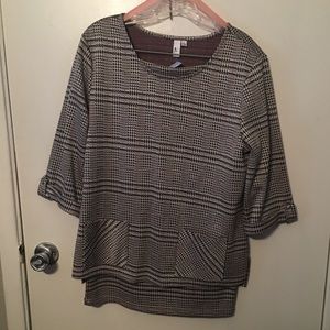 Jules and Leopold Top& Skirt Set💋 NwT💋